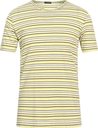 T-shirt Acid Green