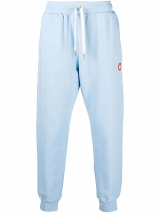 Drawstring Tracksuit Bottoms