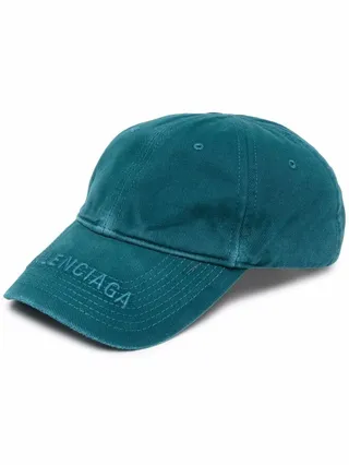 Logo-Visor Baseball Cap