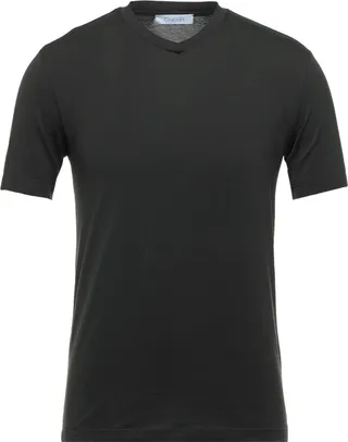 T-shirt Dark Green