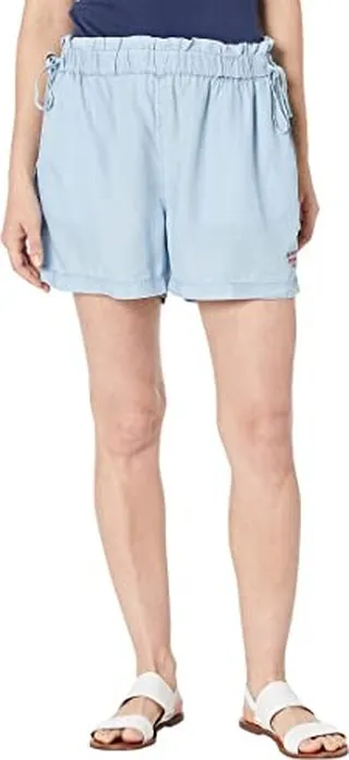 Tommy Hilfiger Women's Chambray Short