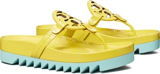 Miller Cloud Lug Sandal