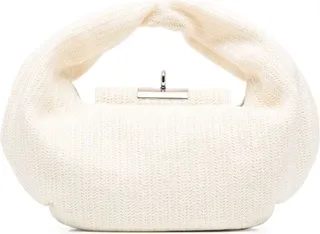 Knitted Tote Bag