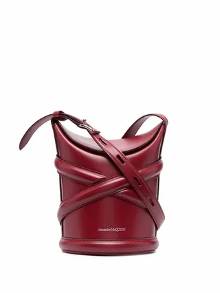 The Curve shoulder bag