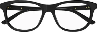 Gucci Eyewear Rectangular Frame Glasses