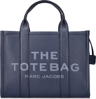 The Medium leather tote bag
