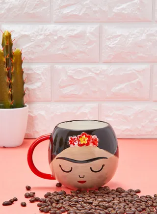 Frida Boho Fiesta Mug