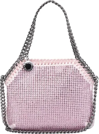 Tiny Crystal Bag
