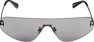 99MM Oval Sunglasses