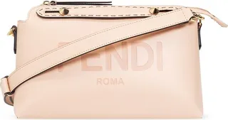 Fendi Medium By The Way Zipped Shoulder Bag