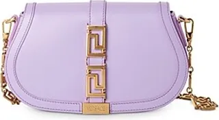 Versace Greca Goddess Medium Crossbody Bag