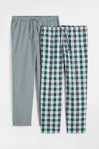 2-pack Regular Fit Pajama Pants