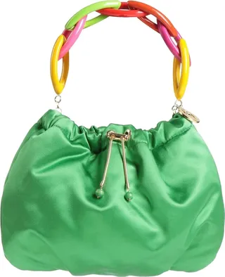 Handbag Green