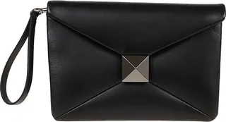 Valentino Garavani One Stud Clutch Bag