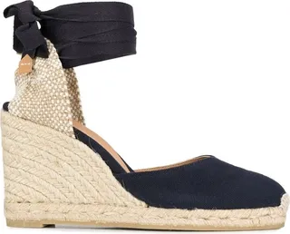 Carina 80 wedge espadrilles