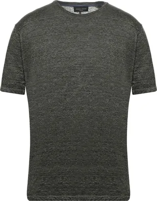 T-shirt Military Green