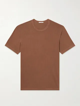 Cotton-Jersey T-Shirt