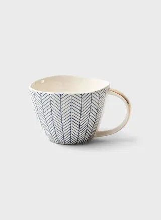 Lina Handled Mug