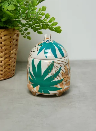 Luxe Bee Jar