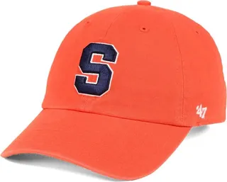 '47 Brand Syracuse Orange Clean Up Cap