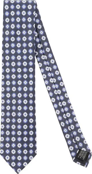 Ties & Bow Ties Midnight Blue