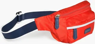 Bebop Red Fold Up Belt Bag