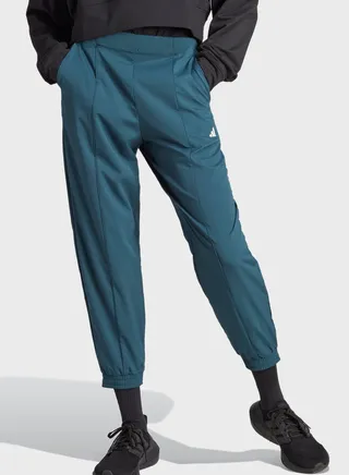 Aeroready Train Essentials Minimal Branding Woven Joggers