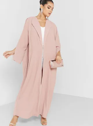 Piping Detail Abaya