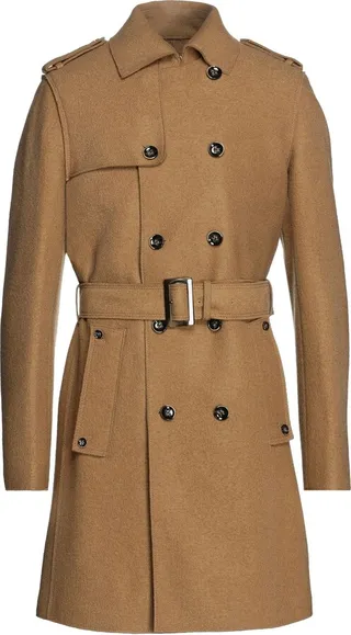 Coat Camel