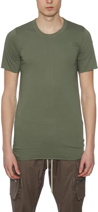 Rick Owens Short-Sleeved Crewneck T-Shirt