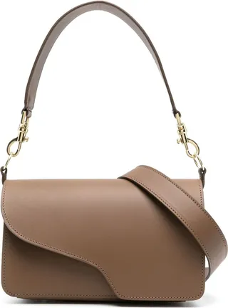 Smooth-Leather Bag