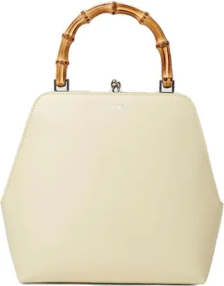 Jil Sander Goji Square Handbag