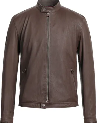 Jacket Dark Brown