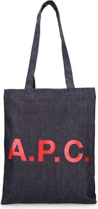 Lou LNY 23 cotton tote bag