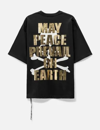 Peace Boxy T-shirt