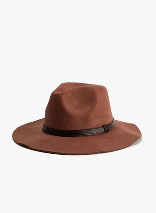 Fotr Hat Stripe Detail