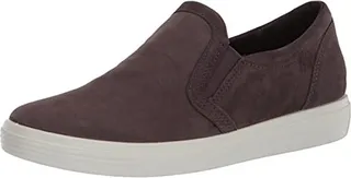 ECCO Women's Soft Classic Slip On Sneaker