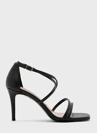 Musical Barely There Sandals