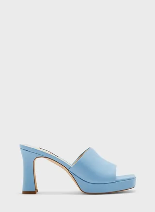 Single Strap High Heel Sandals