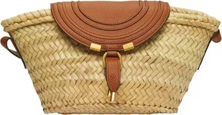 Marcie small basket bag