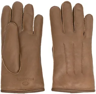 Debossed Logo Gloves