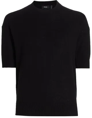 Easy Cashmere Top