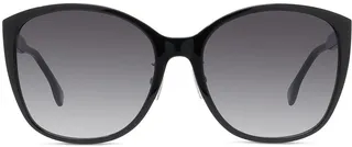 Fine 53mm Cat Eye Sunglasses