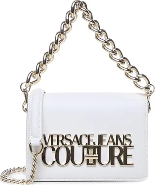 Couture Shoulder Bag In Eco Leather