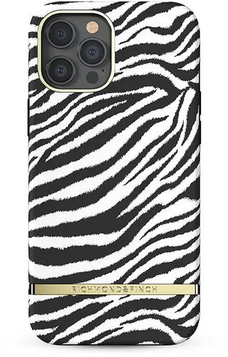 Zebra iPhone 12 Pro Max Case