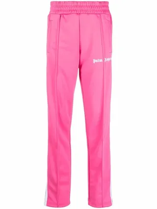 Straight-Leg Track Pants
