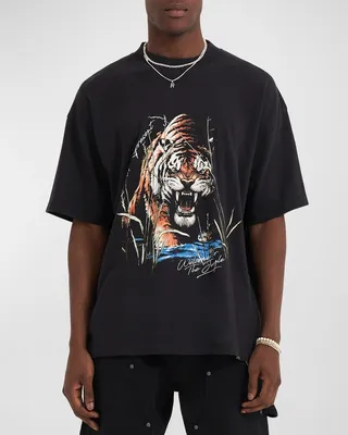 Men's Welcome to the Jungle T-Shirt