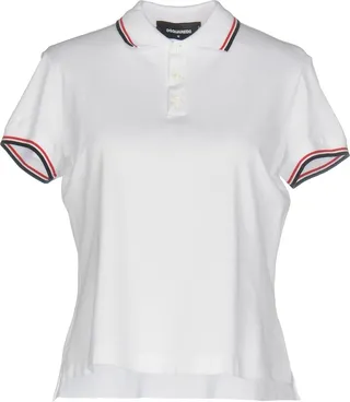 Polo Shirt White