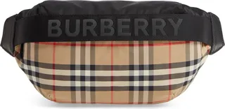 Medium Vintage Check Belt Bag