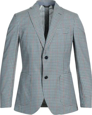 Suit Jacket Blue